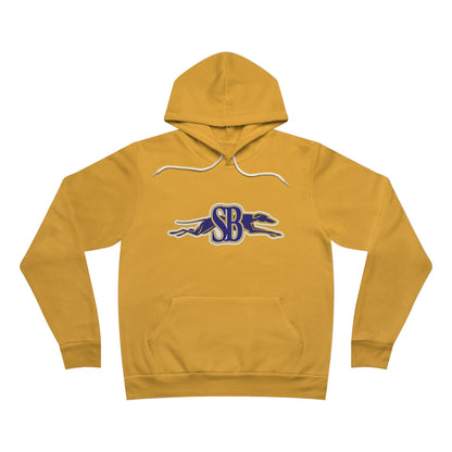 Sponge Fleece Pullover Hoodie