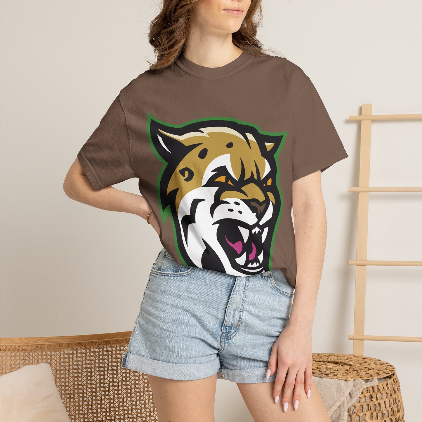 Garment-Dyed T-Shirt