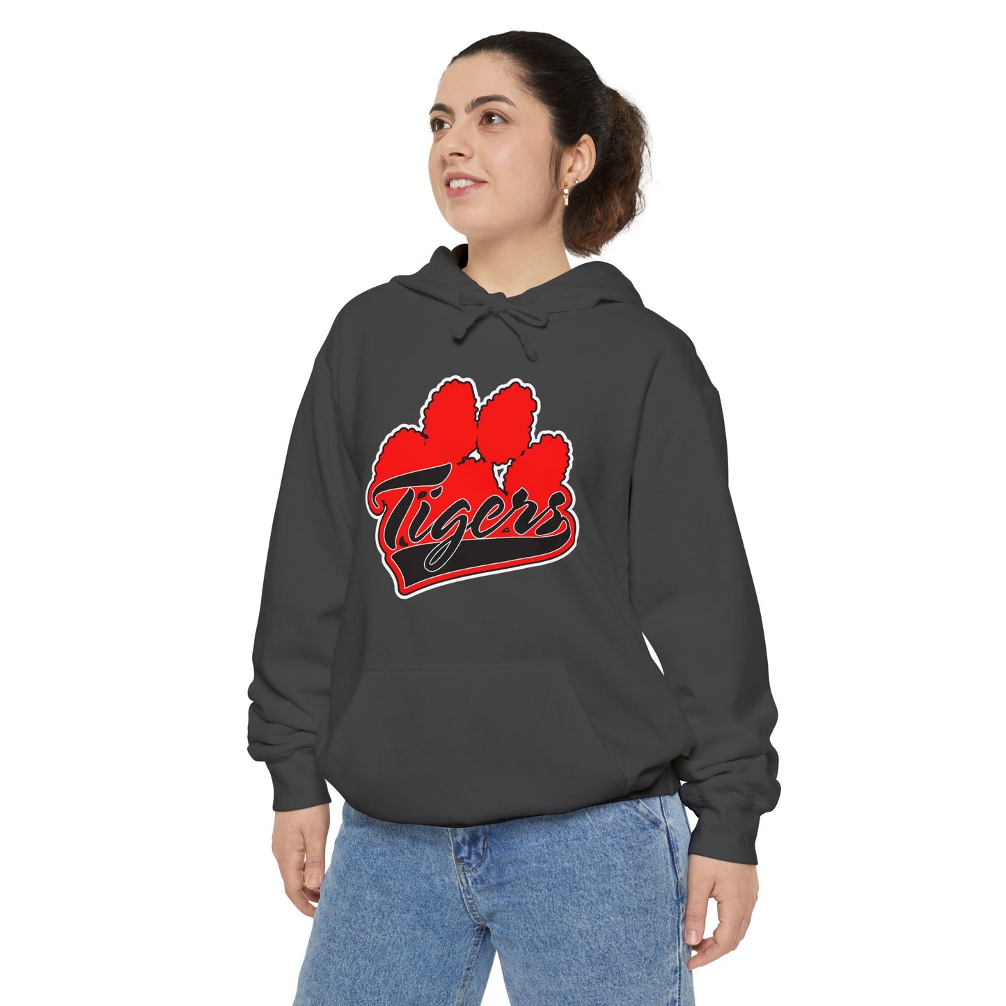 Heavyweight Garment-Dyed Hoodie