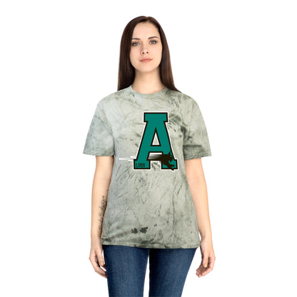 Color Blast School Spirit Tee
