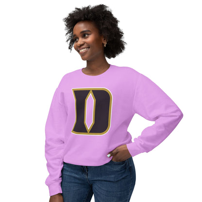 Lightweight Crewneck Sweatshirt