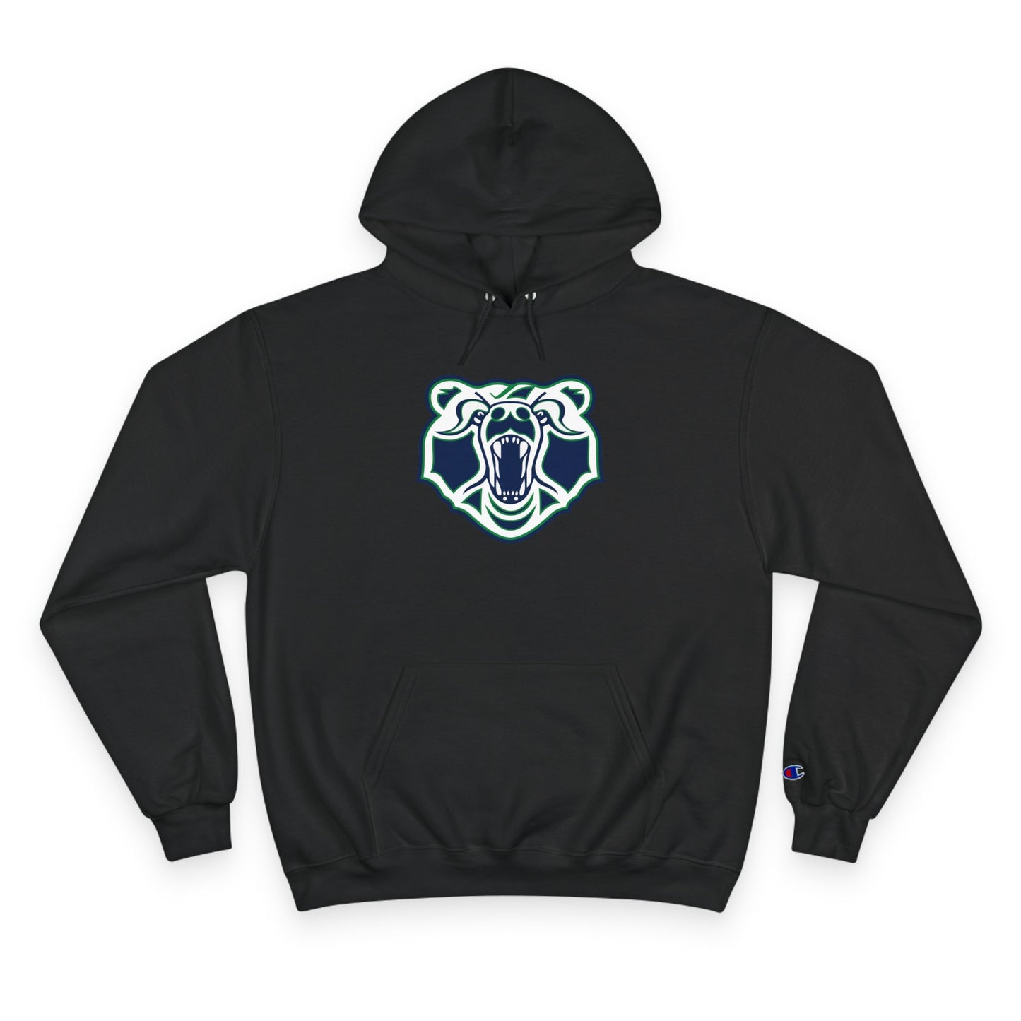 Champion Powerblend Fleece Pullover Hoodie