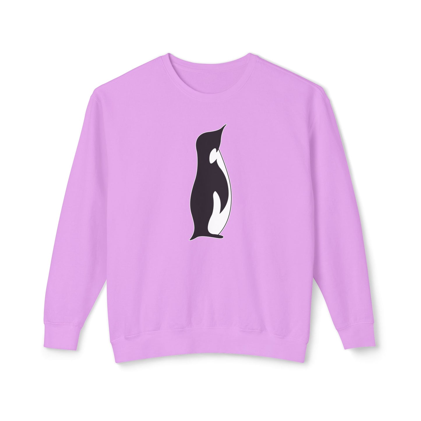 Lightweight Crewneck Sweatshirt
