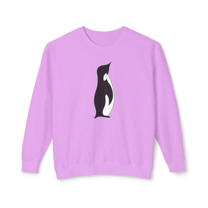 Lightweight Crewneck Sweatshirt