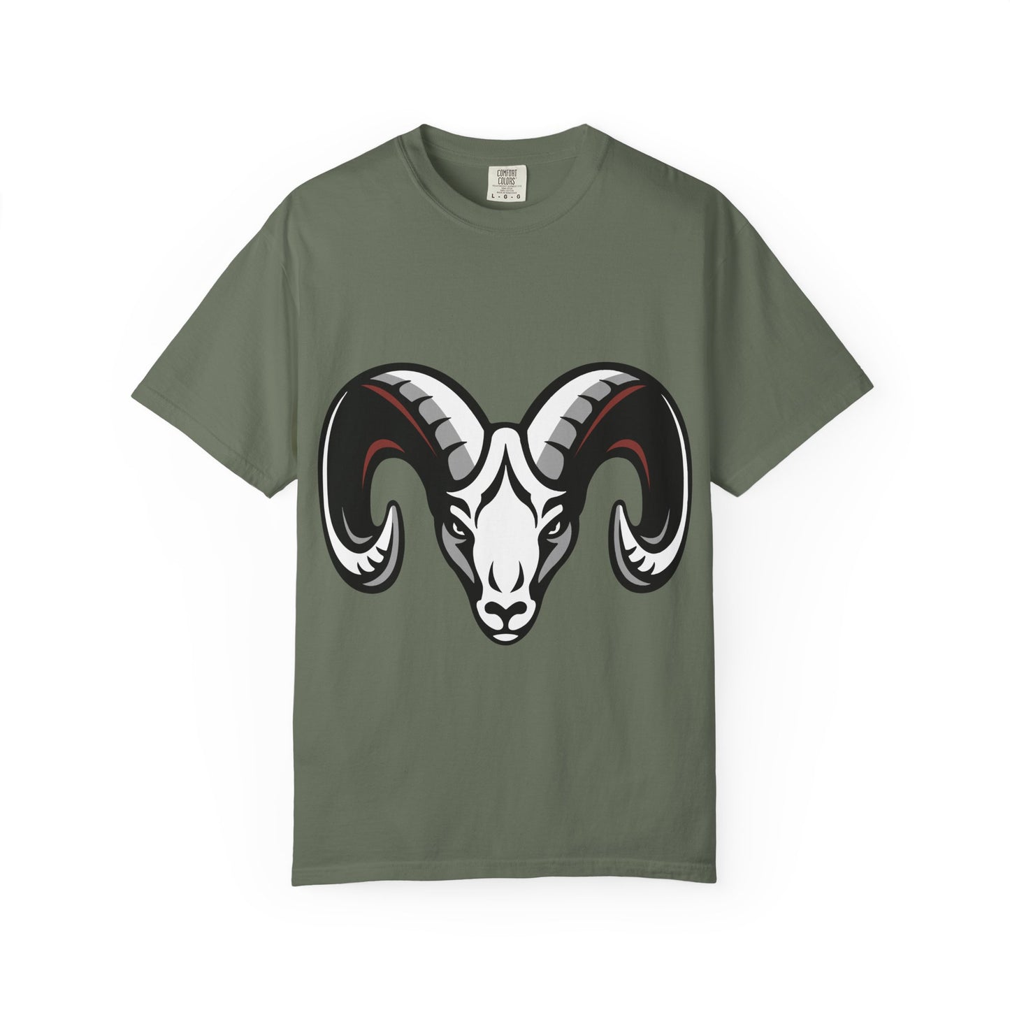 Garment-Dyed T-Shirt