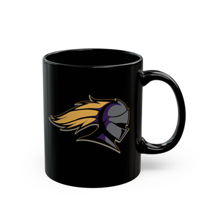 Black Team Mug (11oz/15oz)