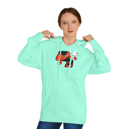 Midweight Pullover Hoodie