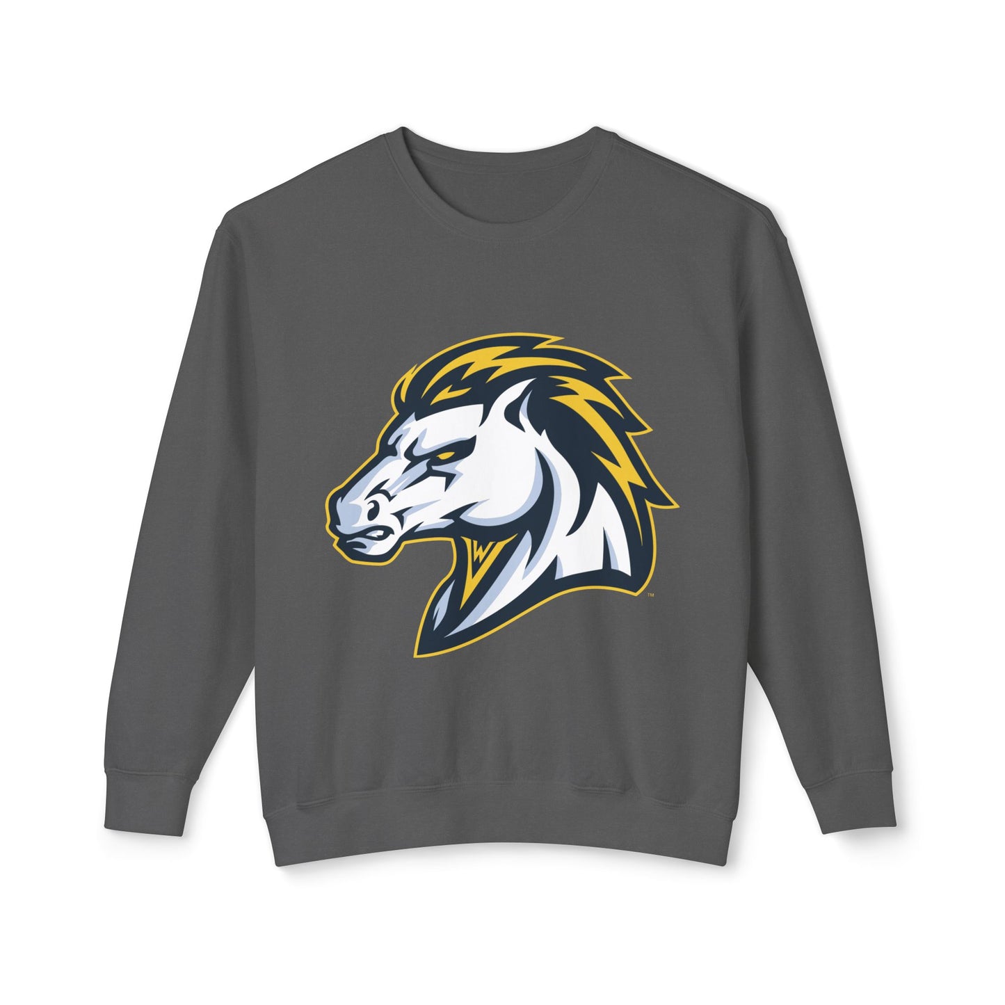 Lightweight Crewneck Sweatshirt