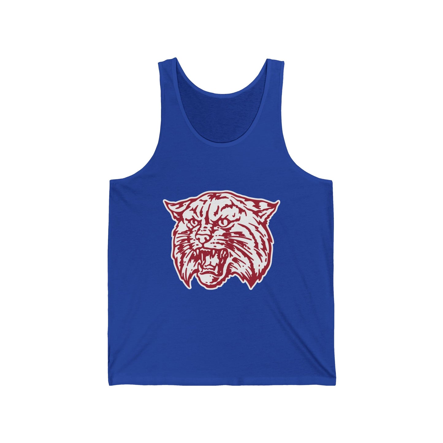 Unisex Jersey Tank