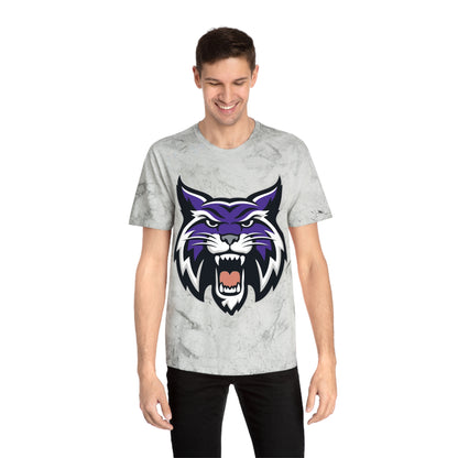 Color Blast School Spirit Tee