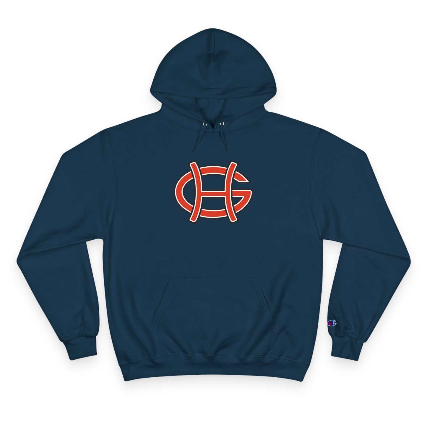 Champion Powerblend Fleece Pullover Hoodie