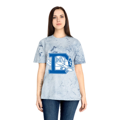 Color Blast School Spirit Tee