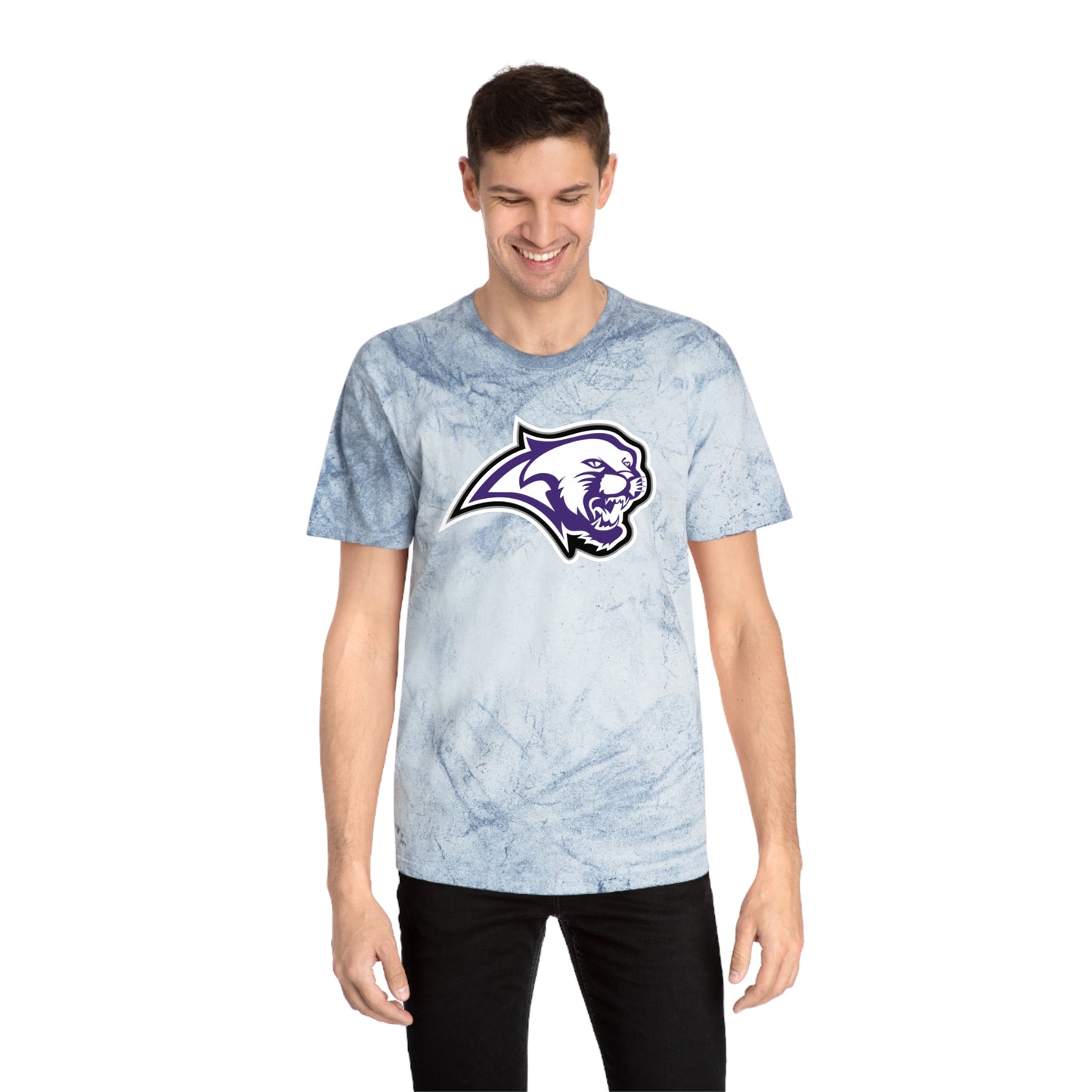 Color Blast School Spirit Tee