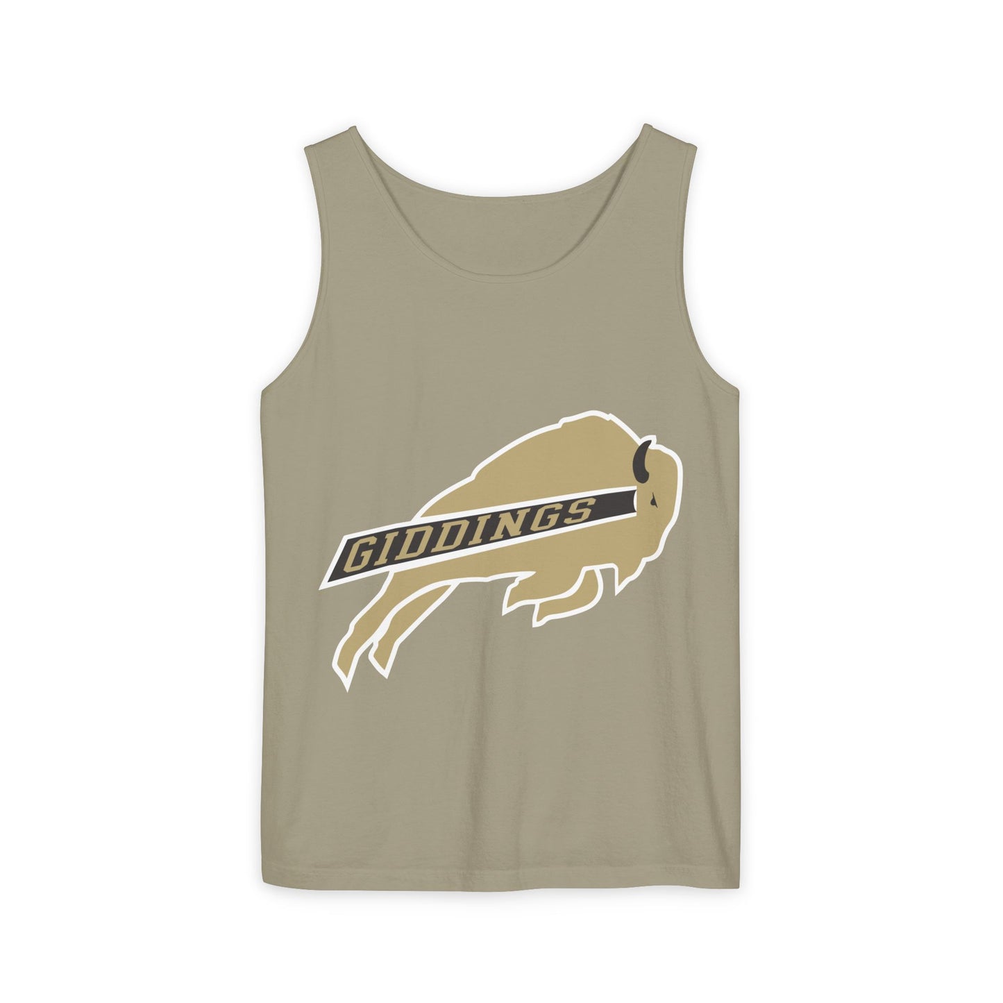 Garment-Dyed Tank