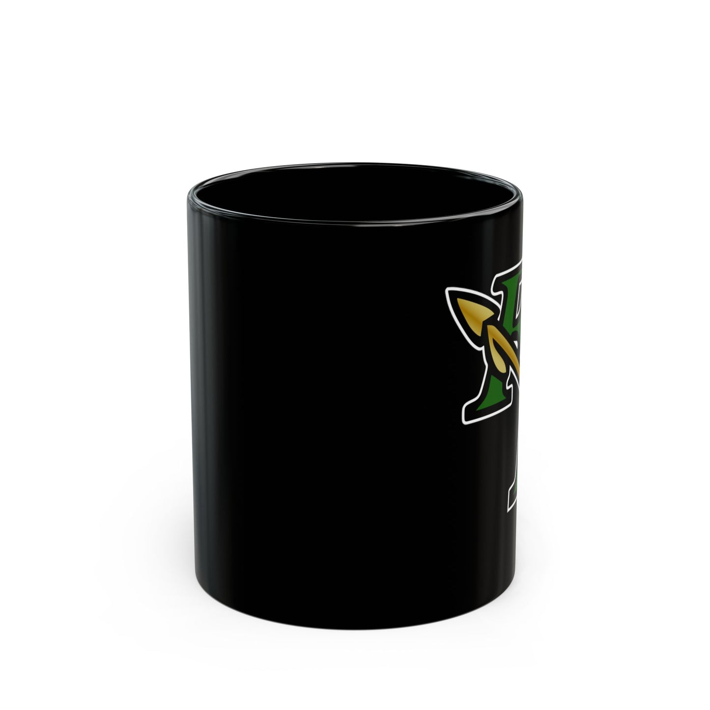 Black Team Mug (11oz/15oz)