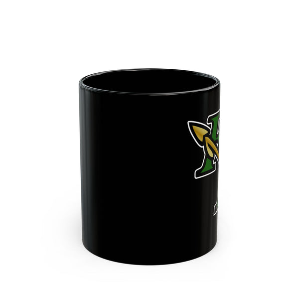 Black Team Mug (11oz/15oz)