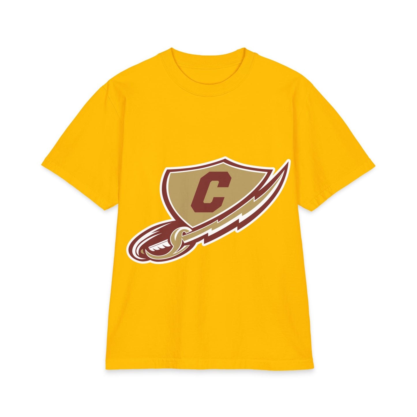 Max Heavyweight Short Sleeve Tee