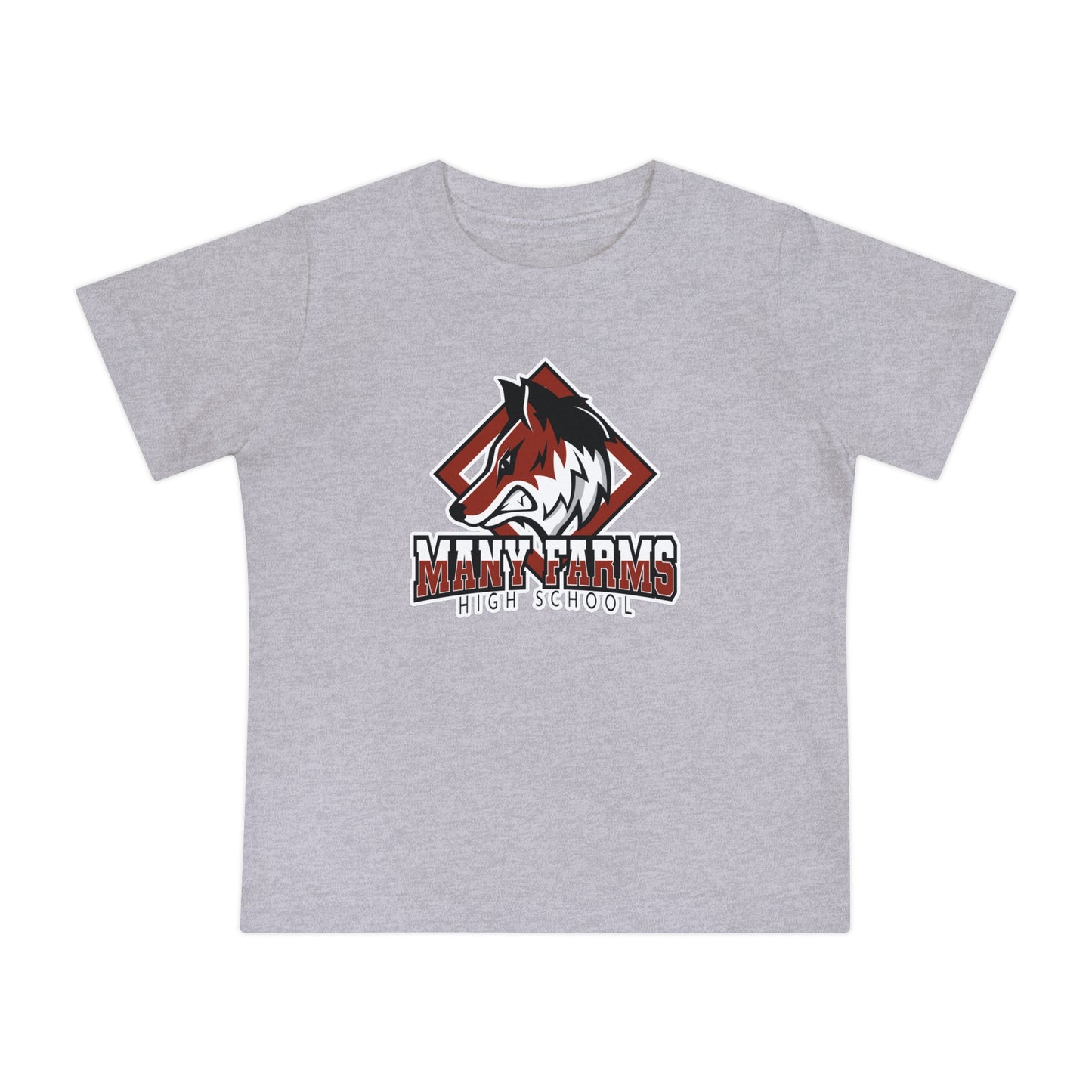 Baby Short Sleeve Tee