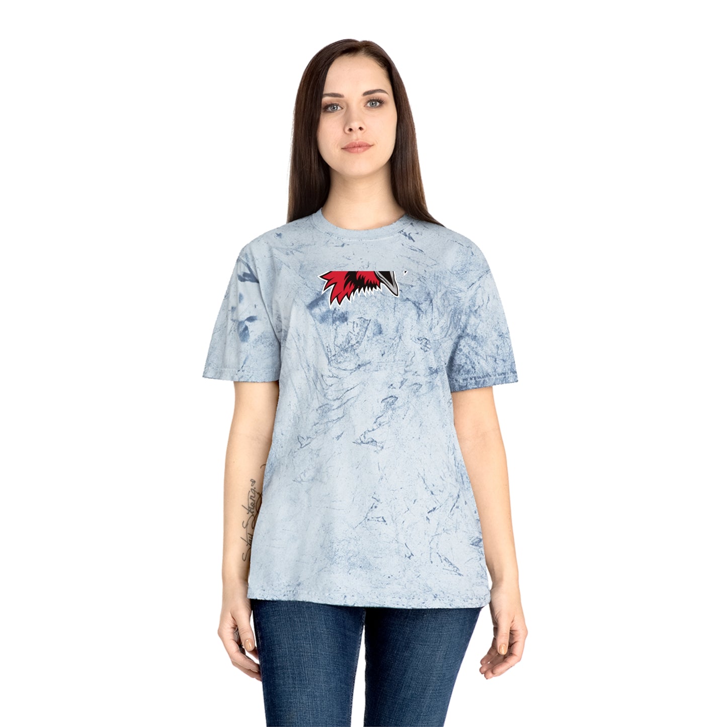 Color Blast School Spirit Tee