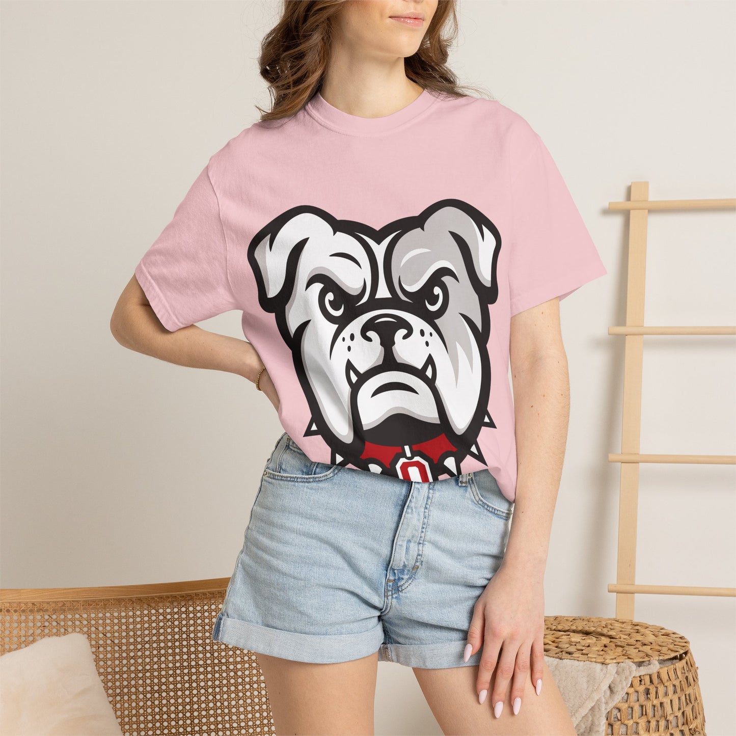 Garment-Dyed T-Shirt