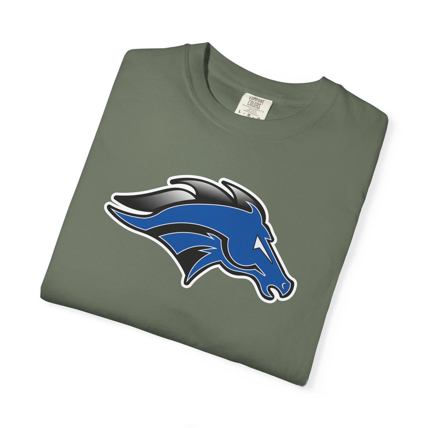 Garment-Dyed T-Shirt