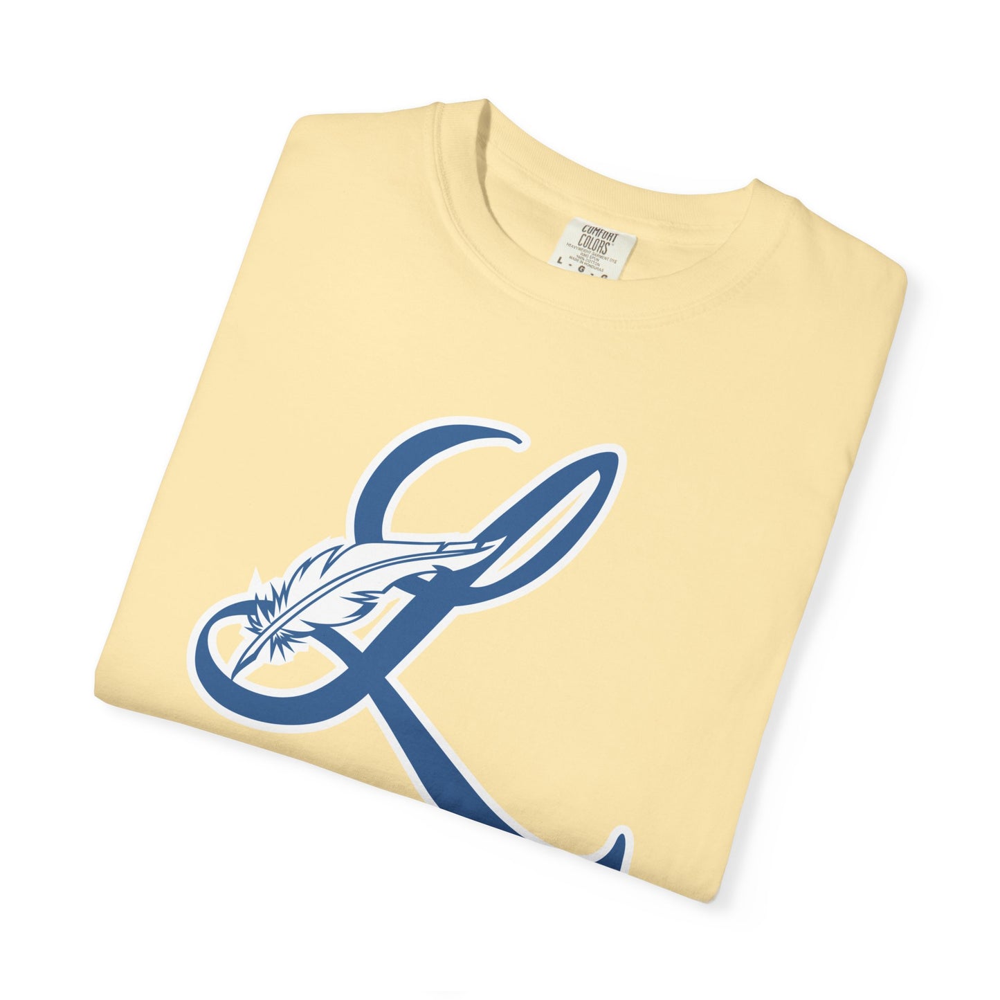 Garment-Dyed T-Shirt