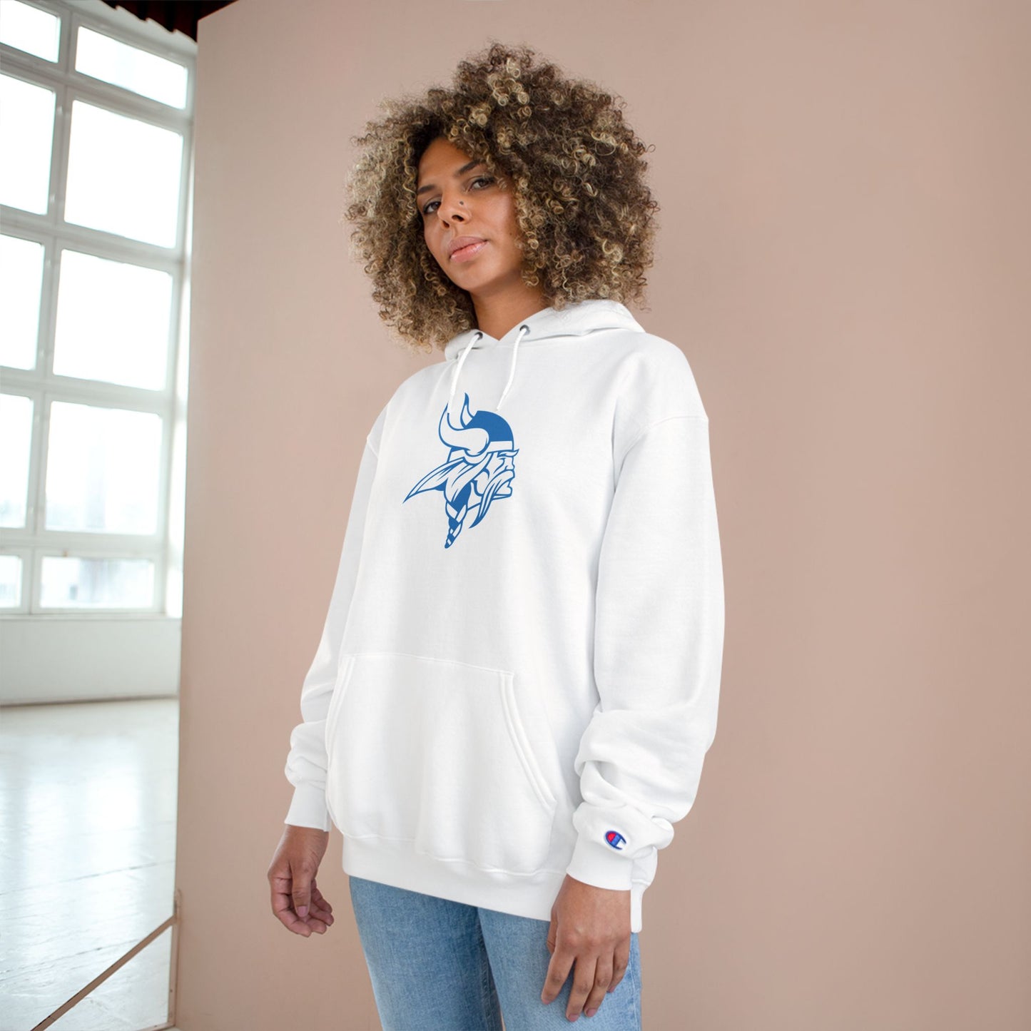Champion Powerblend Fleece Pullover Hoodie