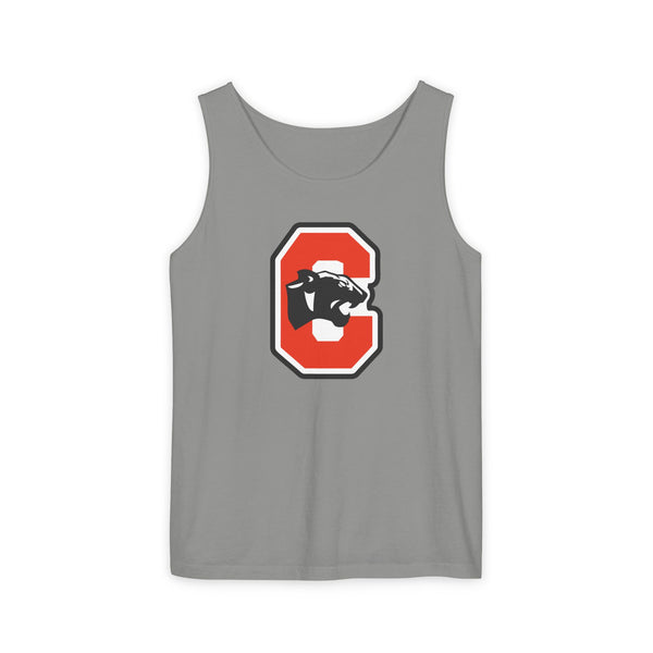Garment-Dyed Tank