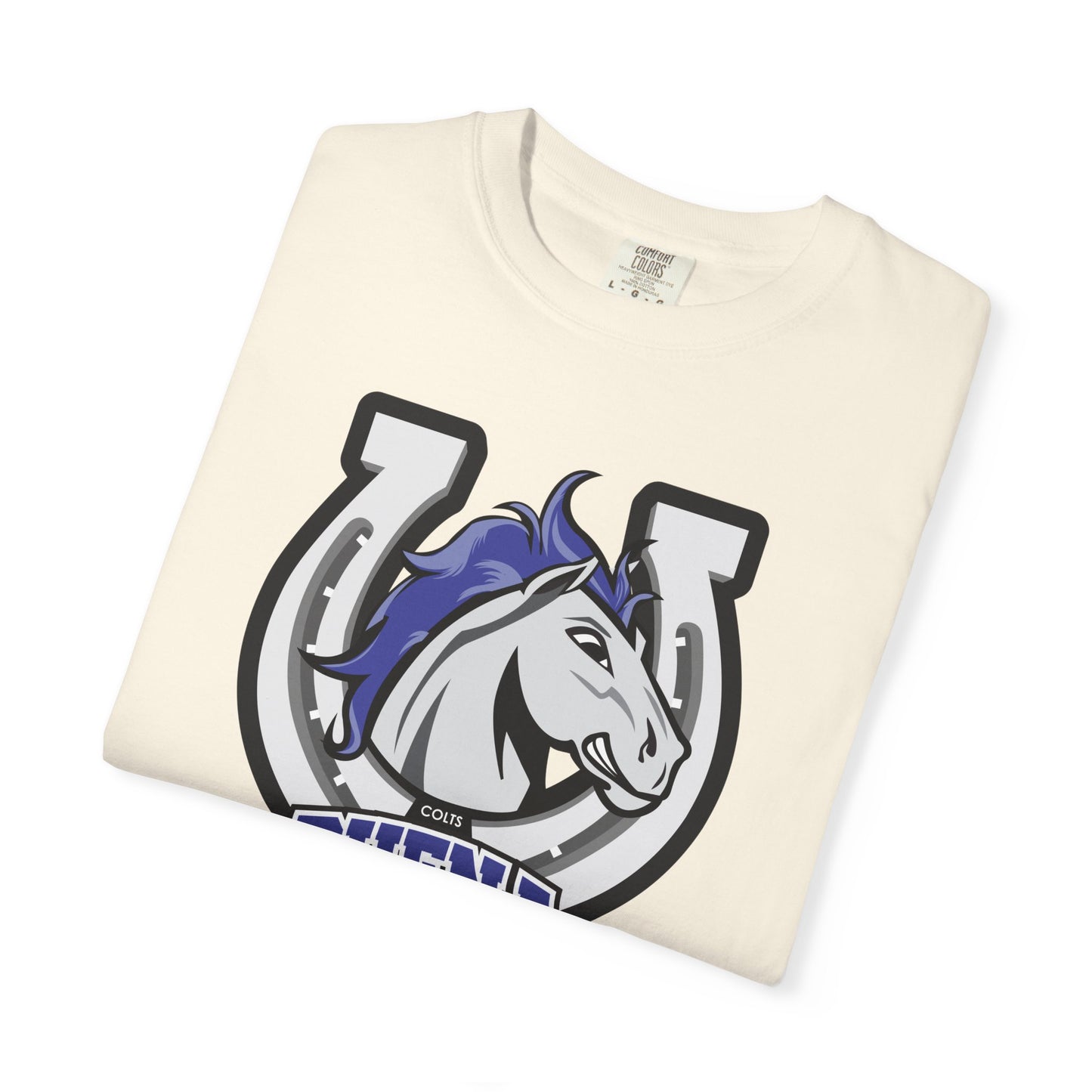 Garment-Dyed T-Shirt