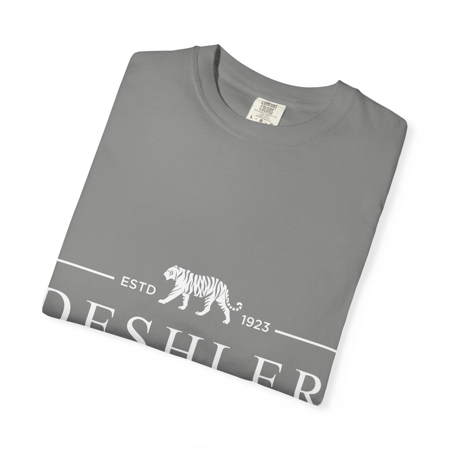Garment-Dyed T-Shirt