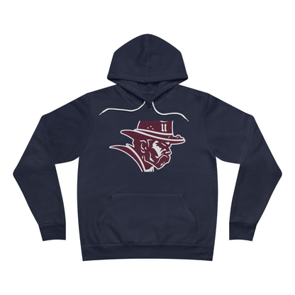 Sponge Fleece Pullover Hoodie