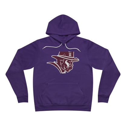 Sponge Fleece Pullover Hoodie