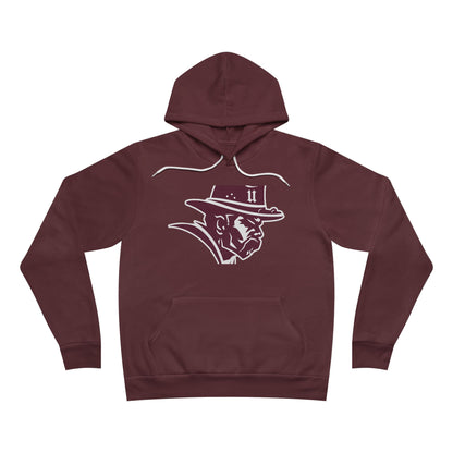 Sponge Fleece Pullover Hoodie