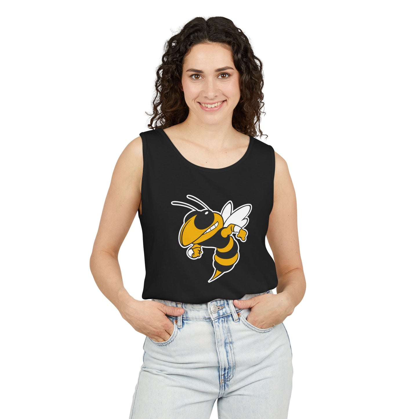 Garment-Dyed Tank