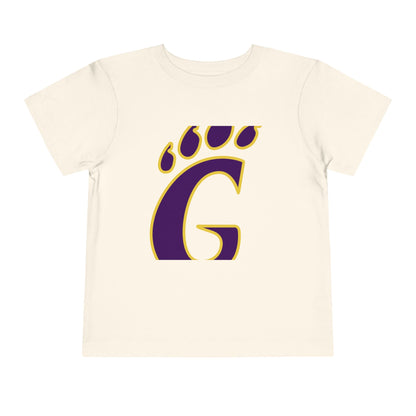Toddler Short Sleeve Tee
