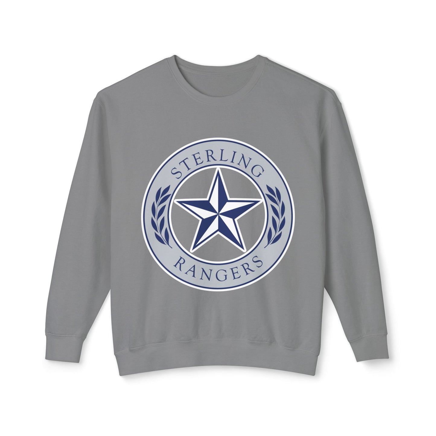 Lightweight Crewneck Sweatshirt