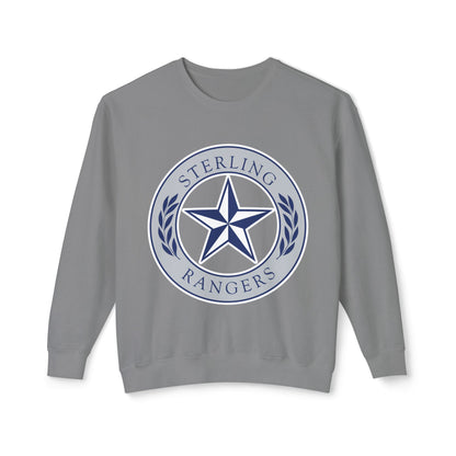 Lightweight Crewneck Sweatshirt