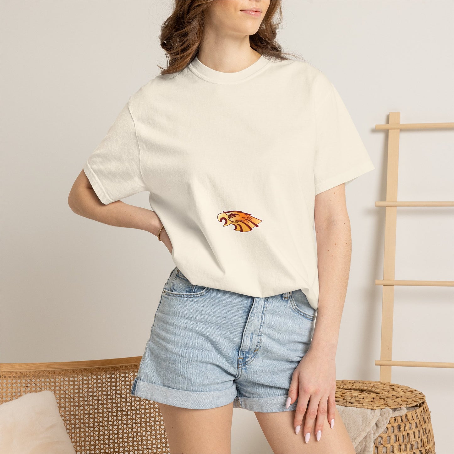 Garment-Dyed T-Shirt