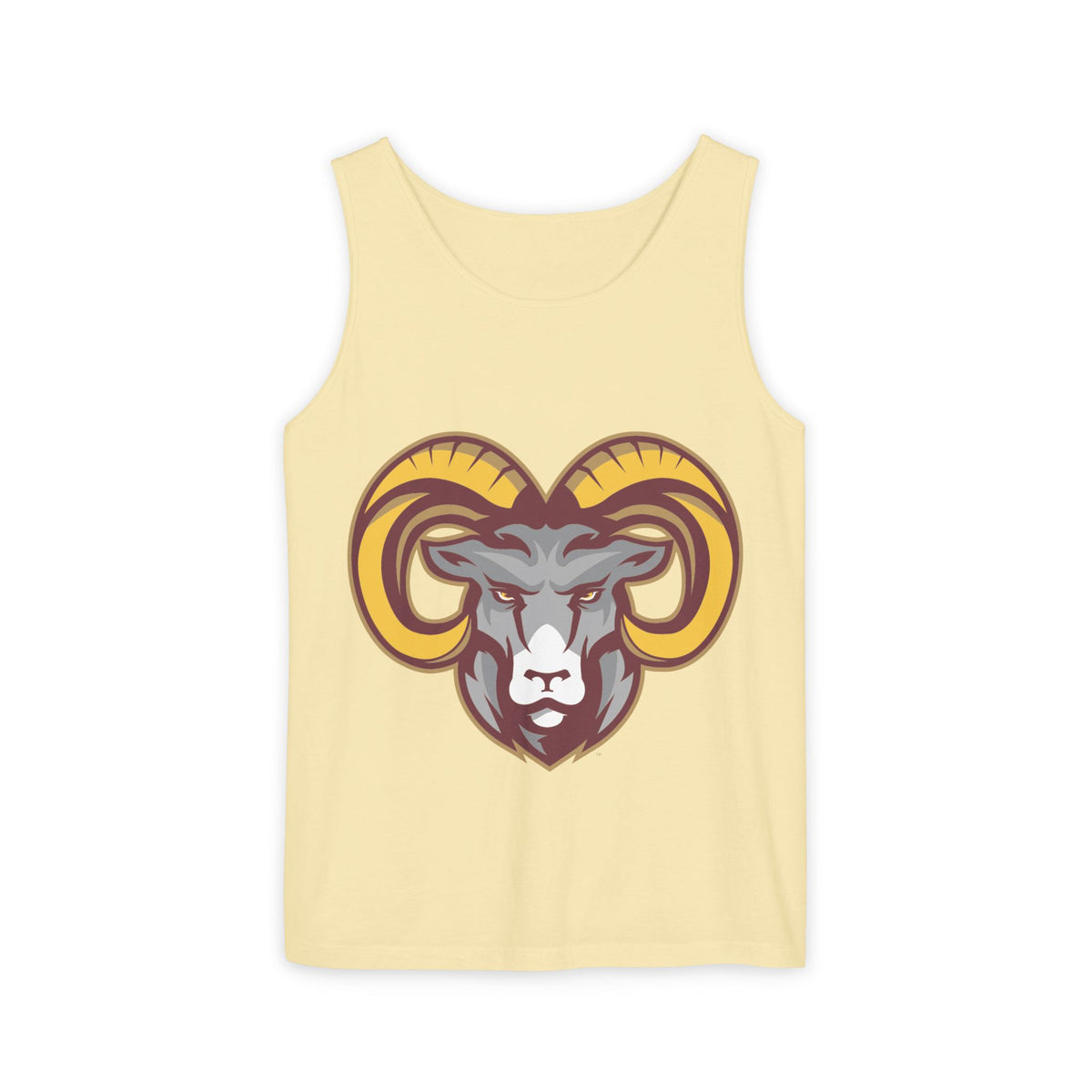 Garment-Dyed Tank
