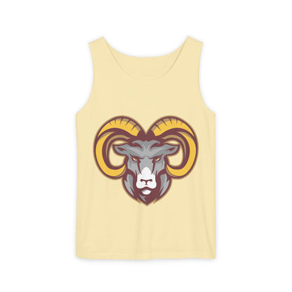 Garment-Dyed Tank