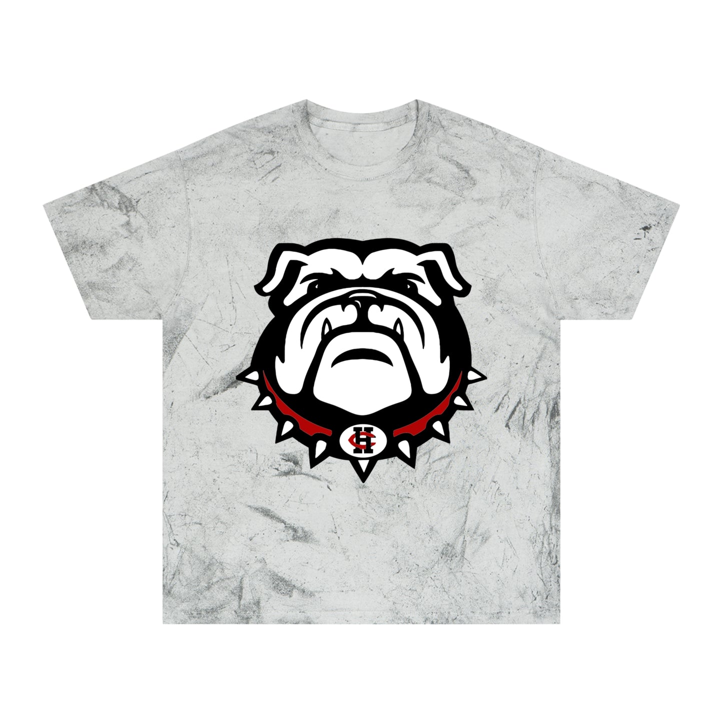 Color Blast School Spirit Tee