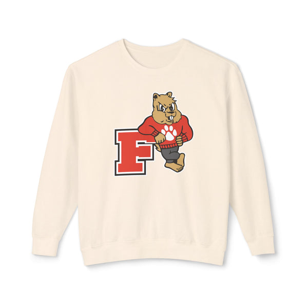 Lightweight Crewneck Sweatshirt