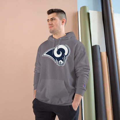 Champion Powerblend Fleece Pullover Hoodie