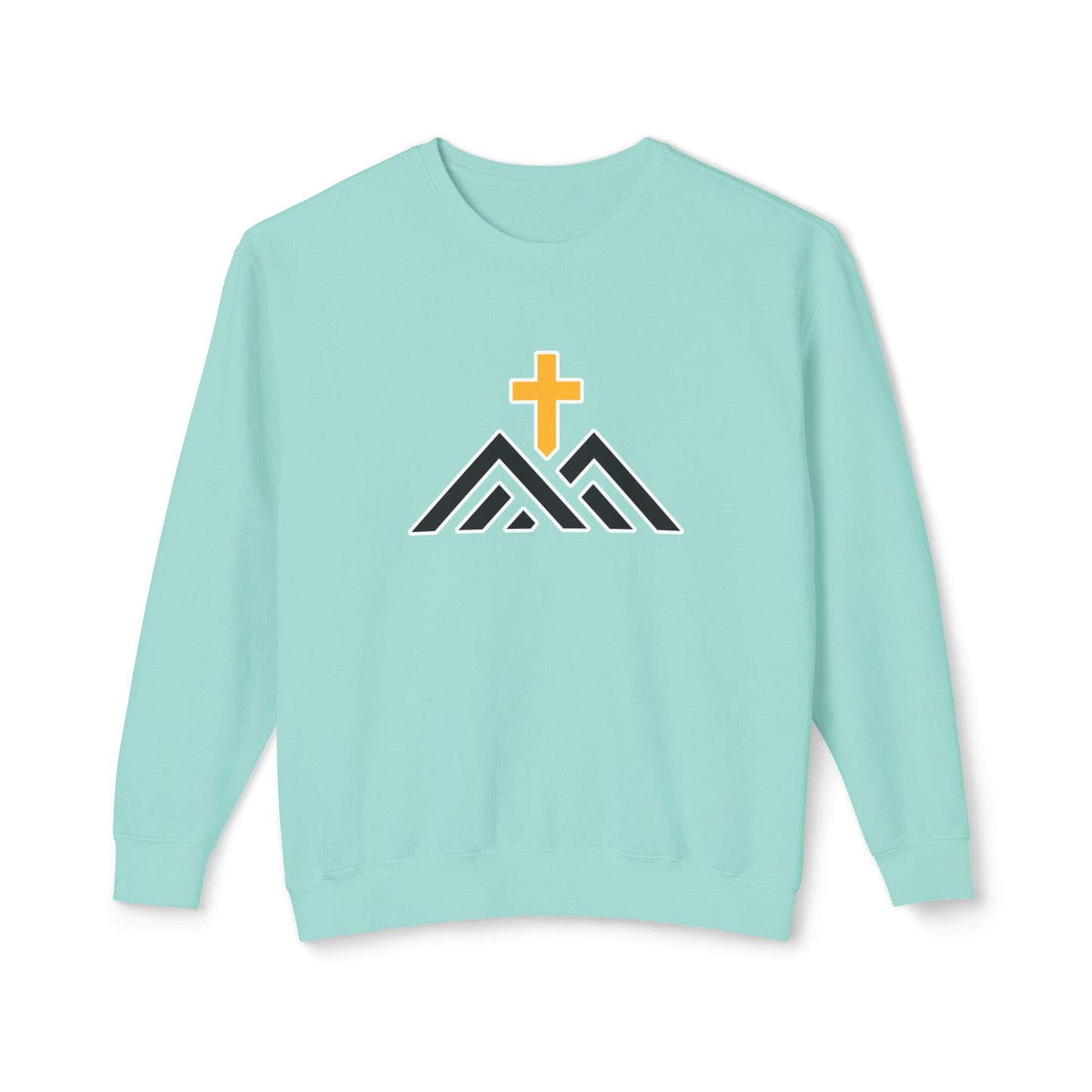 Lightweight Crewneck Sweatshirt