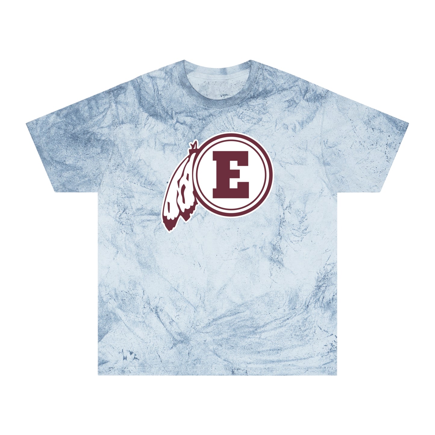 Color Blast School Spirit Tee