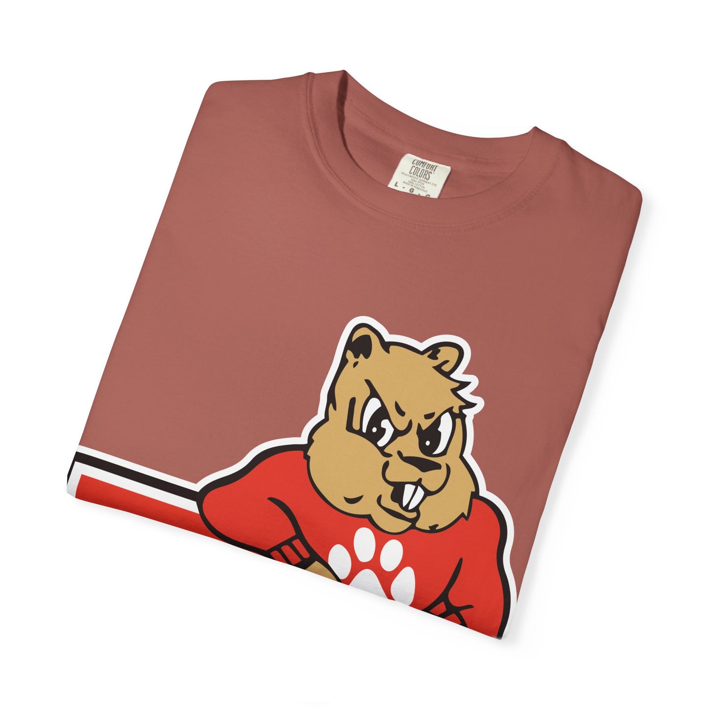 Garment-Dyed T-Shirt