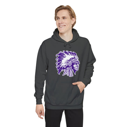 Heavyweight Garment-Dyed Hoodie