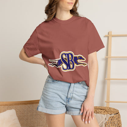 Garment-Dyed T-Shirt