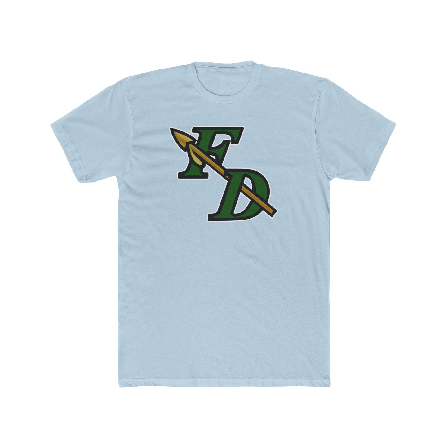 Premium Cotton Crew Tee