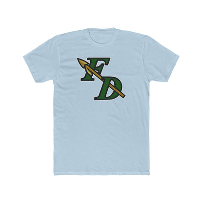 Premium Cotton Crew Tee